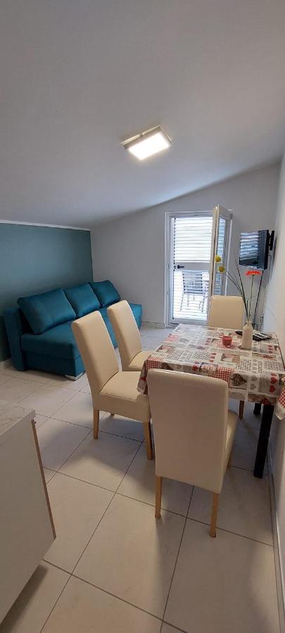 Apartmani Fran Vir Exterior photo